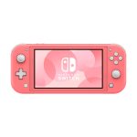 Consola Nintendo Switch Lite, Coral