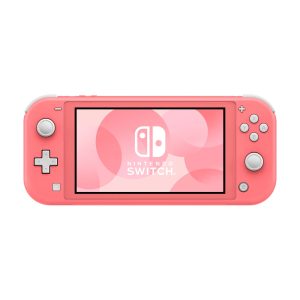 Consola Nintendo Switch Lite, Coral