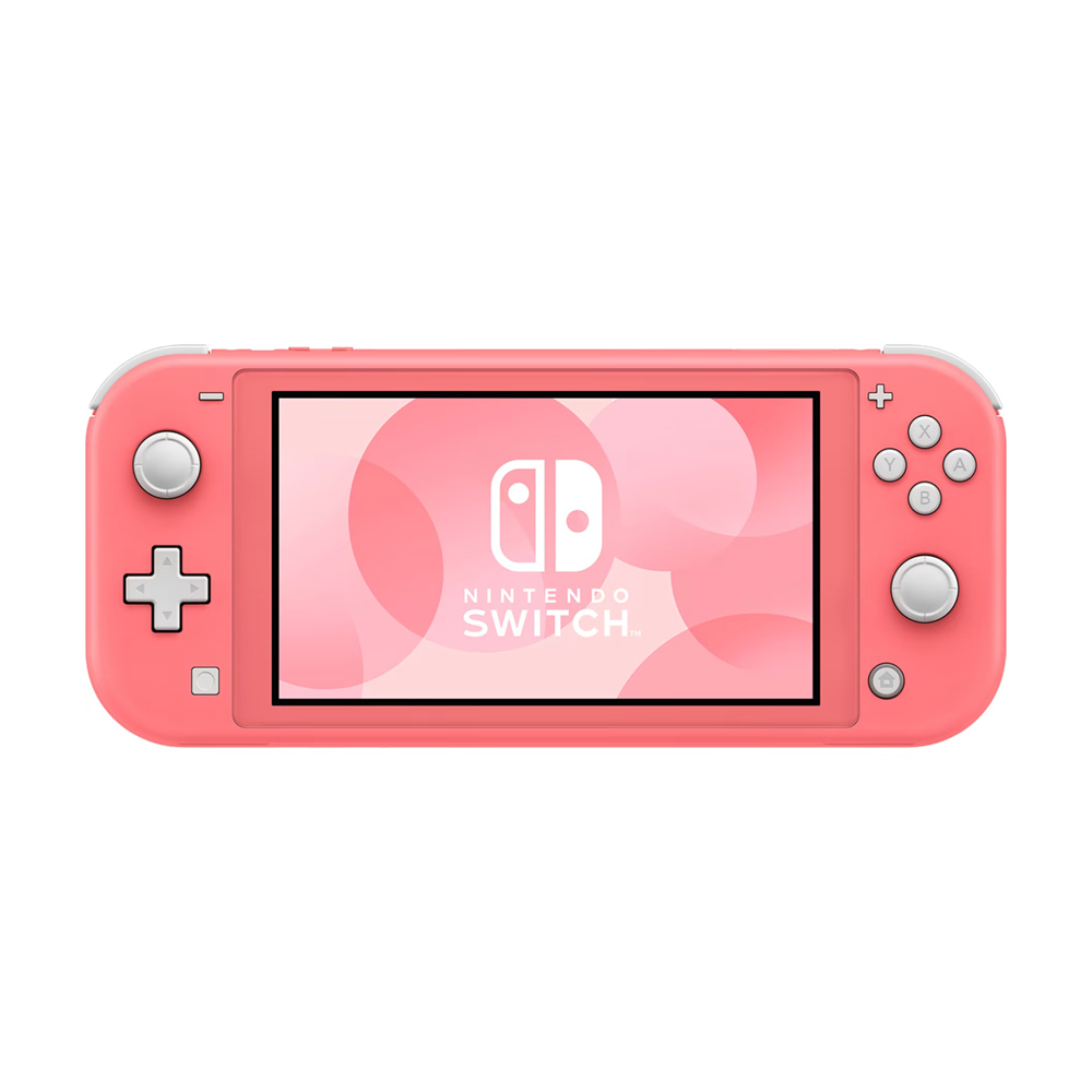 Consola Nintendo Switch Lite, Coral