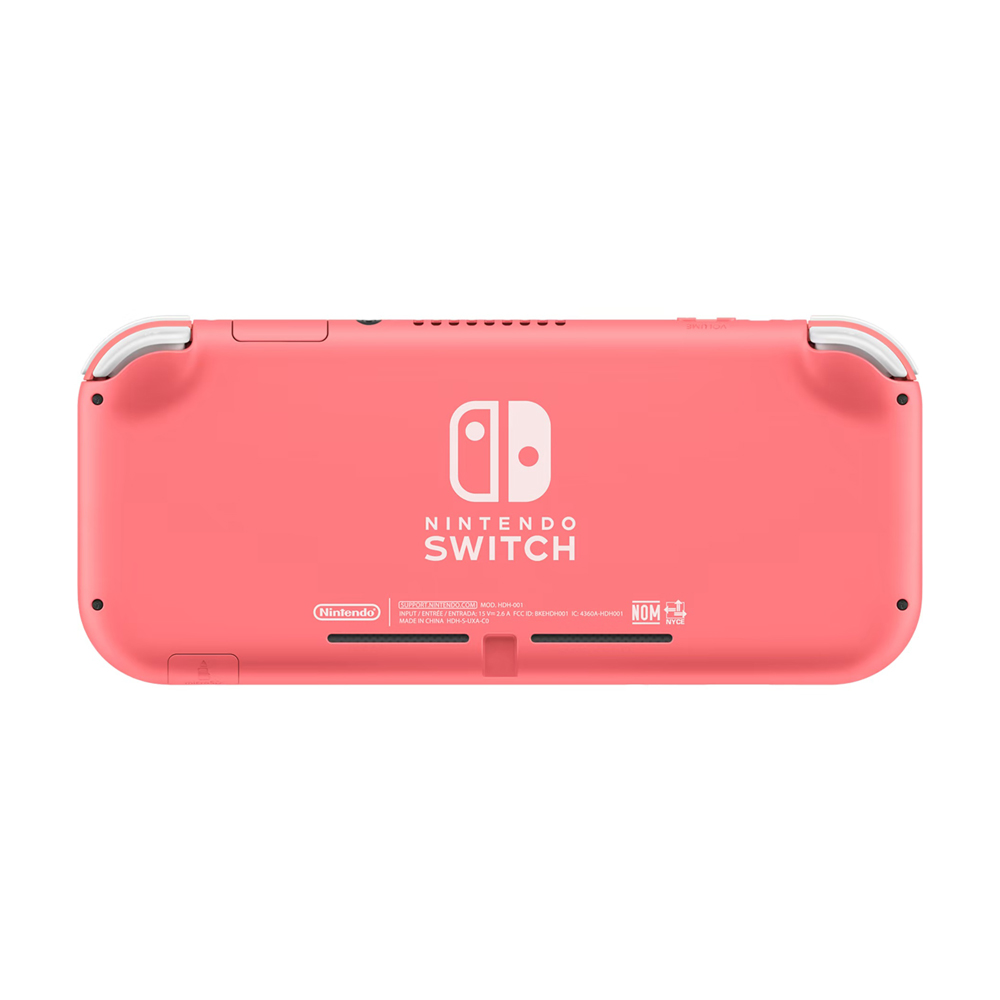 Consola Nintendo Switch Lite, Coral - Image 2