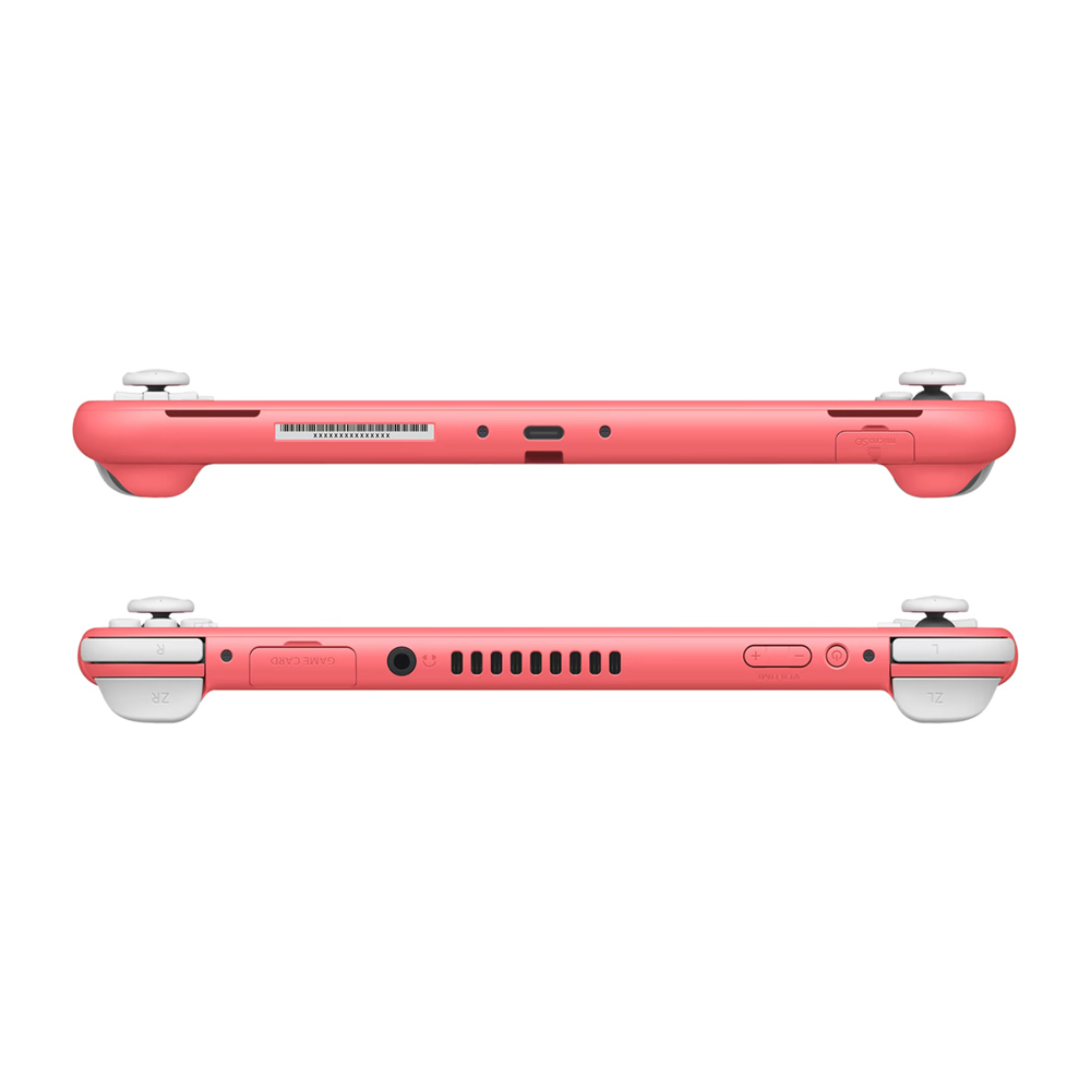 Consola Nintendo Switch Lite, Coral - Image 3