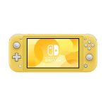 Consola Nintendo Switch Lite, Yellow