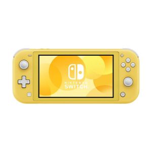 Consola Nintendo Switch Lite, Yellow