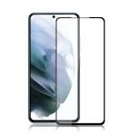 Helmet Diamond Glass 4D Samsung Galaxy S22+ 5G, Black