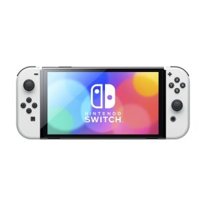 Consola Nintendo Switch Oled 64GB White