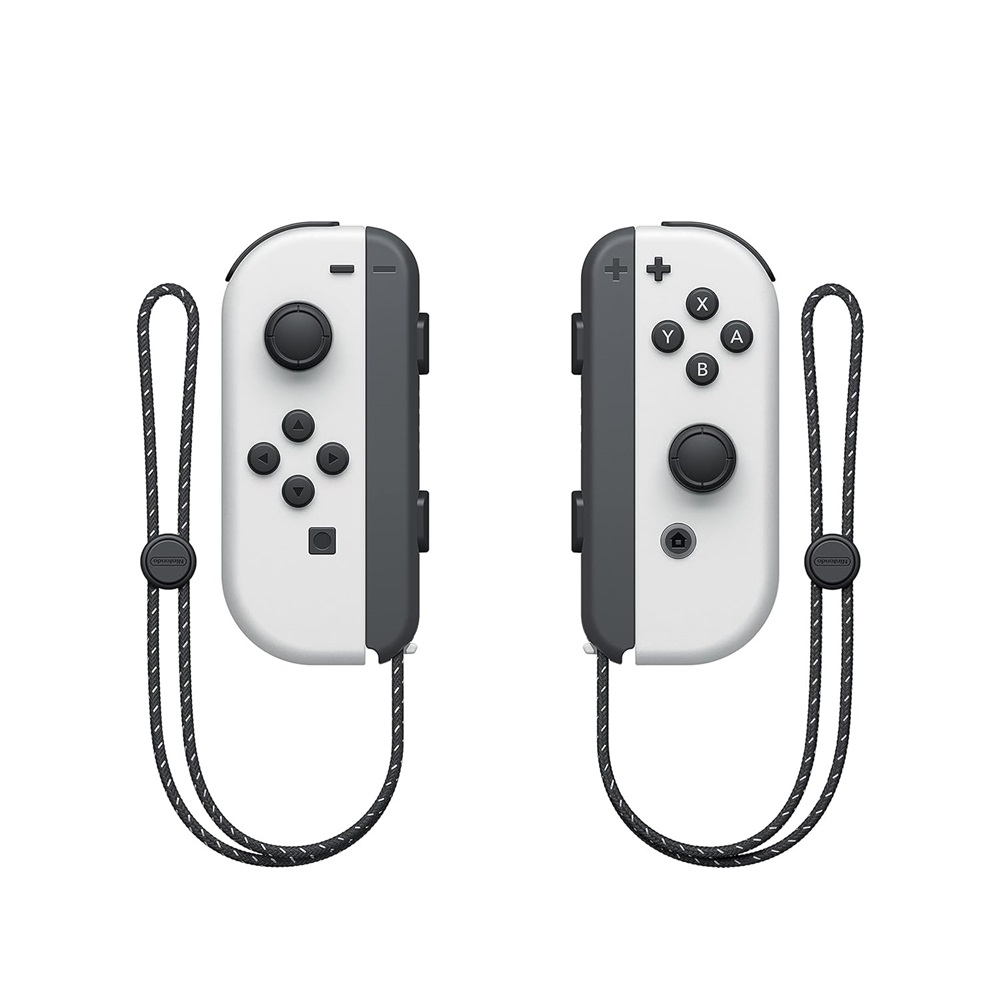 Consola Nintendo Switch Oled 64GB White - Image 3