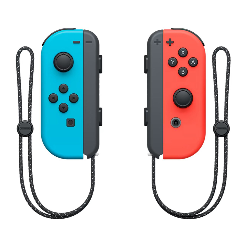 Consola Nintendo Switch Oled 64GB Neon - Image 3