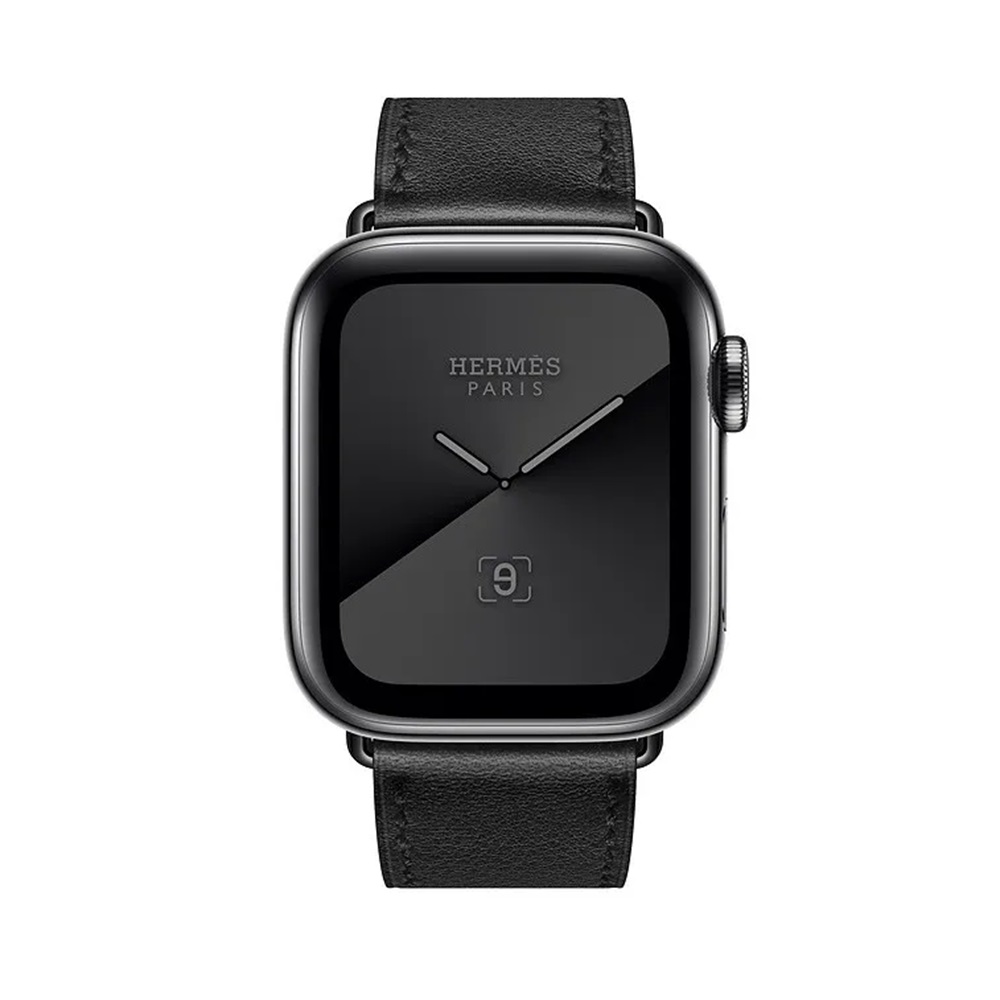 Hermes Smart Watch Series M7, Black - Image 2
