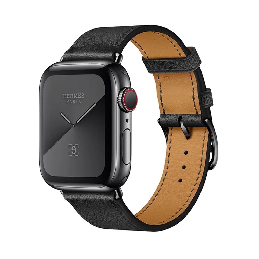 Hermes Smart Watch Series M7, Black - Image 3