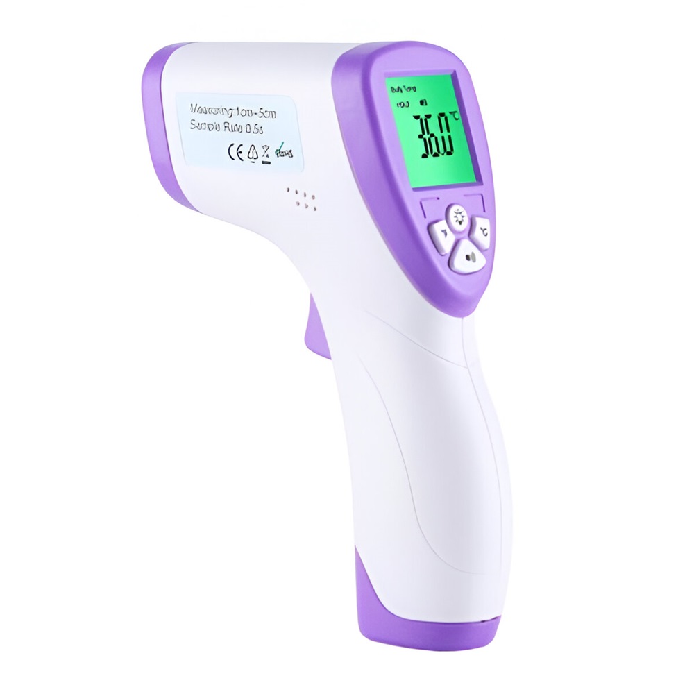 Digital Infrared Thermometer, HG01 V1 - Image 2