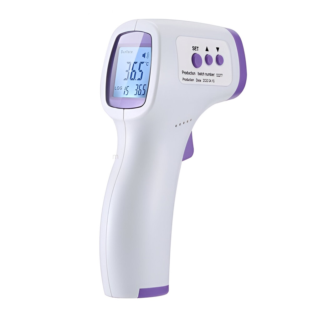 Digital Infrared Thermometer, HG01 V1 - Image 3