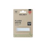 Helmet Biodegradable USB 3.0 Flash Drive, 32 GB