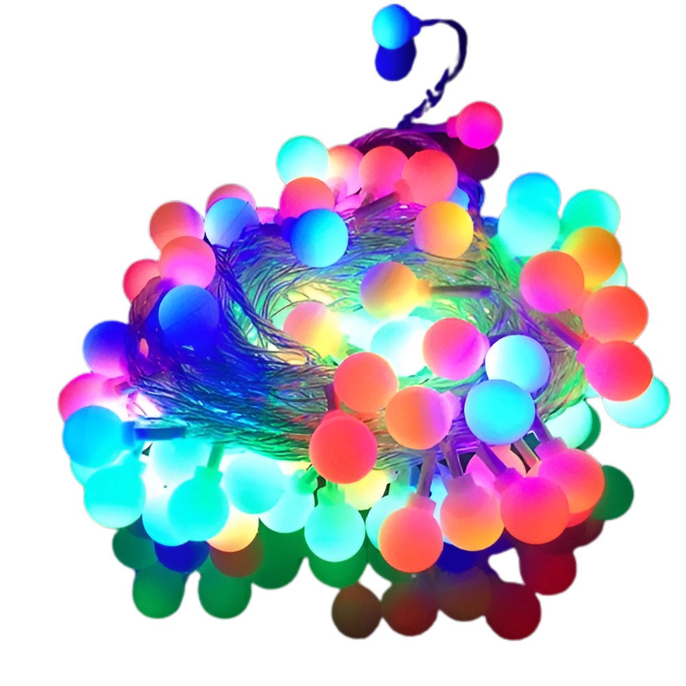 Christmas Lights 10m 100 lights