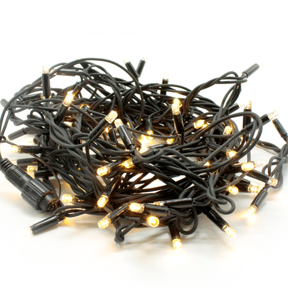 Christmas Lights 10m 100 lights - Image 2