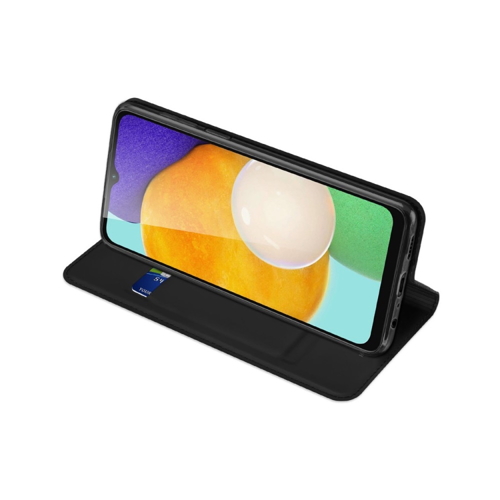 Helmet Case Shell Flip Samsung M12 4G, Black - Image 2
