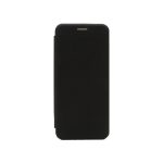 Helmet Case Shell Flip Samsung M22 4G, Black