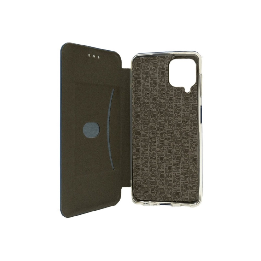 Helmet Case Shell Flip Samsung M22 4G, Blue - Image 2