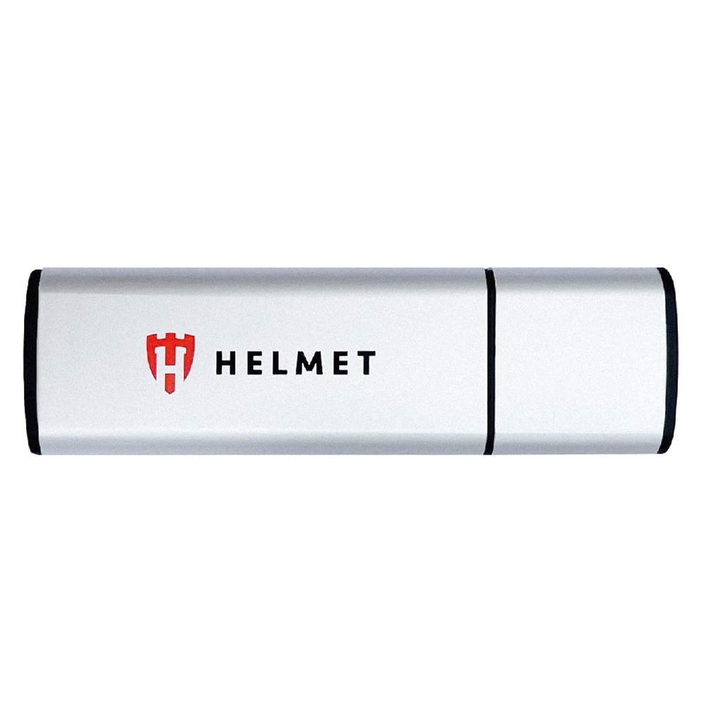Helmet Fancy, USB 2.0 Flash Drive, 32 GB
