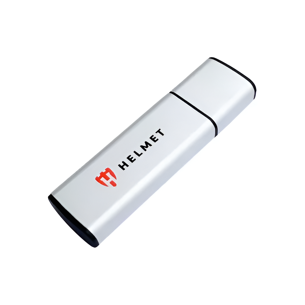 Helmet Fancy, USB 2.0 Flash Drive, 32 GB - Image 2