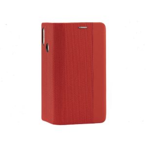 Helmet Case Shell Flip Nylon Samsung A10S, Red