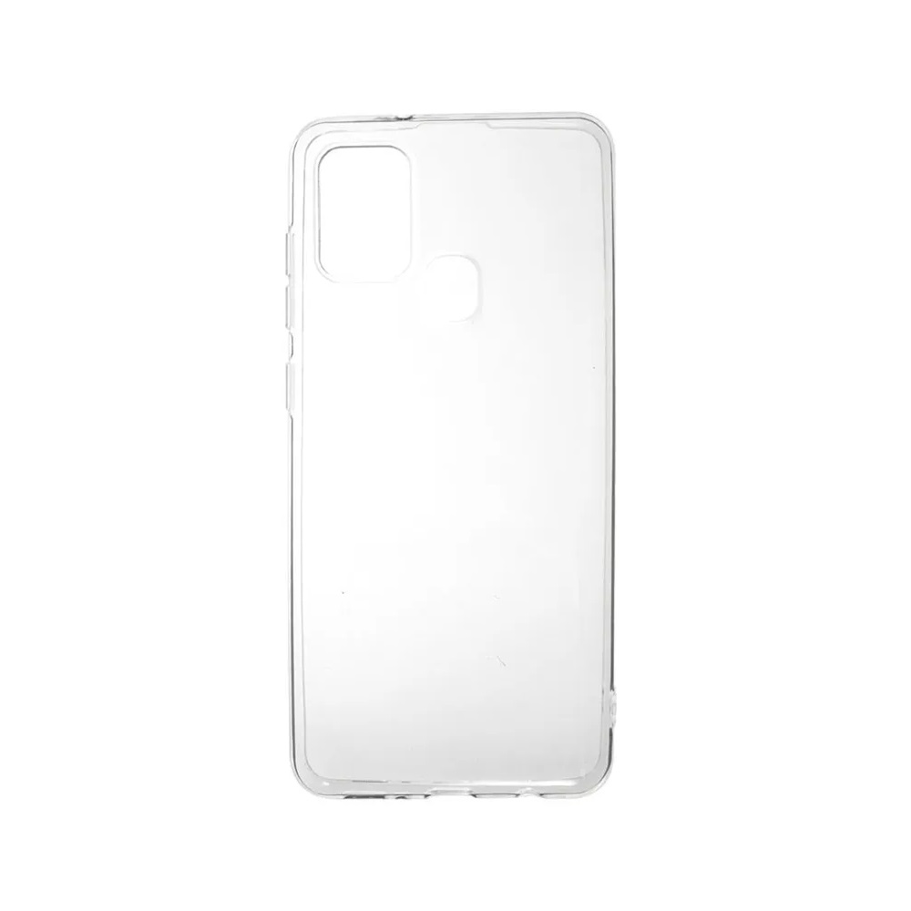 Helmet Case TPU Soft Samsung A21S, Clear - Image 2
