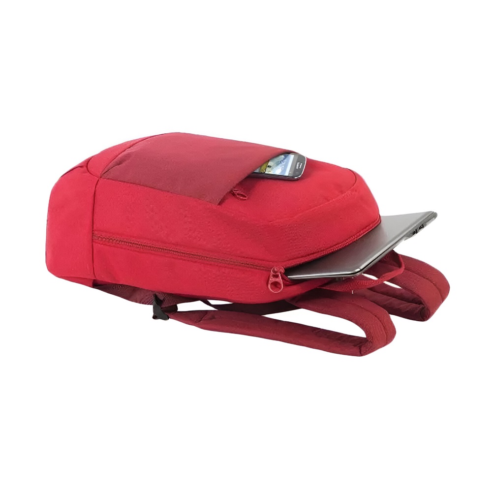 Helmet Backpack Svago 15.6'' Red - Image 3