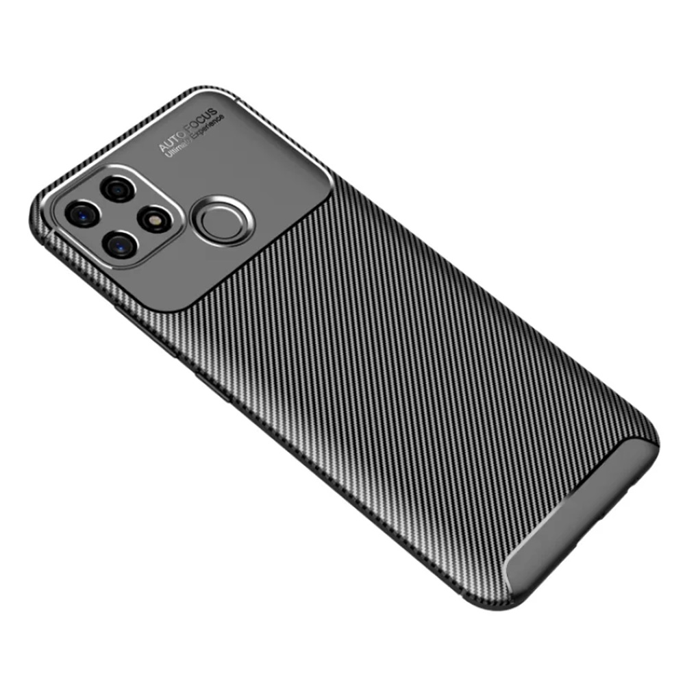 Helmet Case Carbon Oppo A15/15s, Black - Image 2