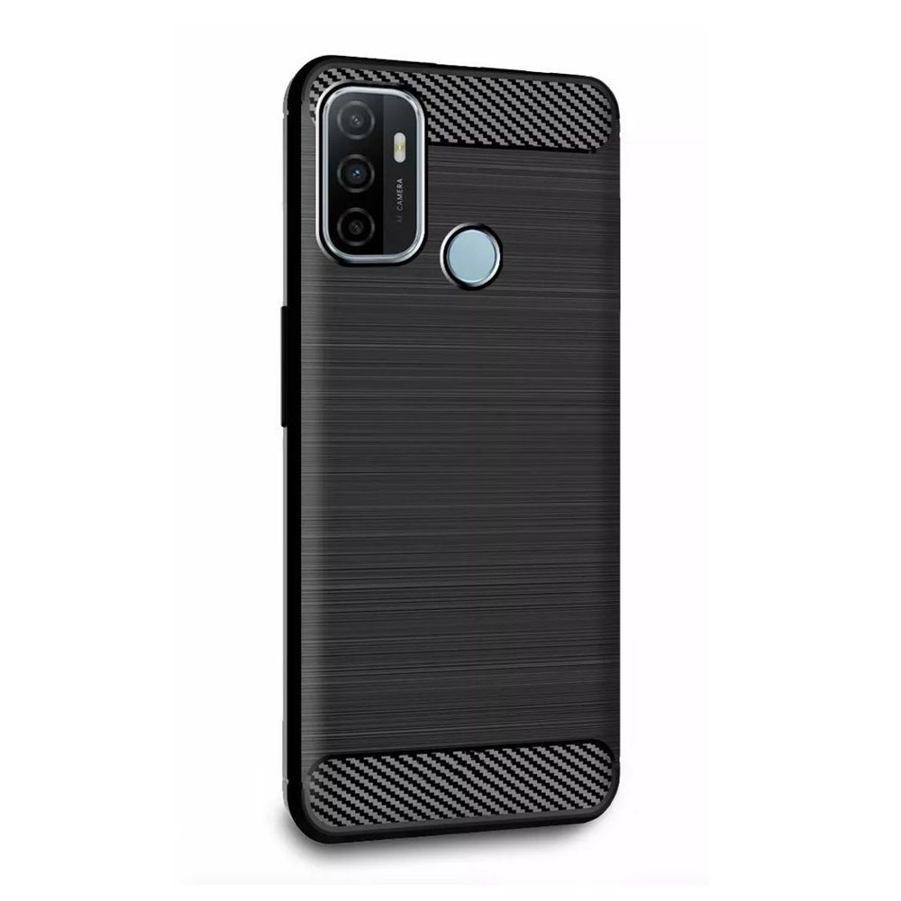 Helmet Case Carbon Oppo A53, Black - Image 2