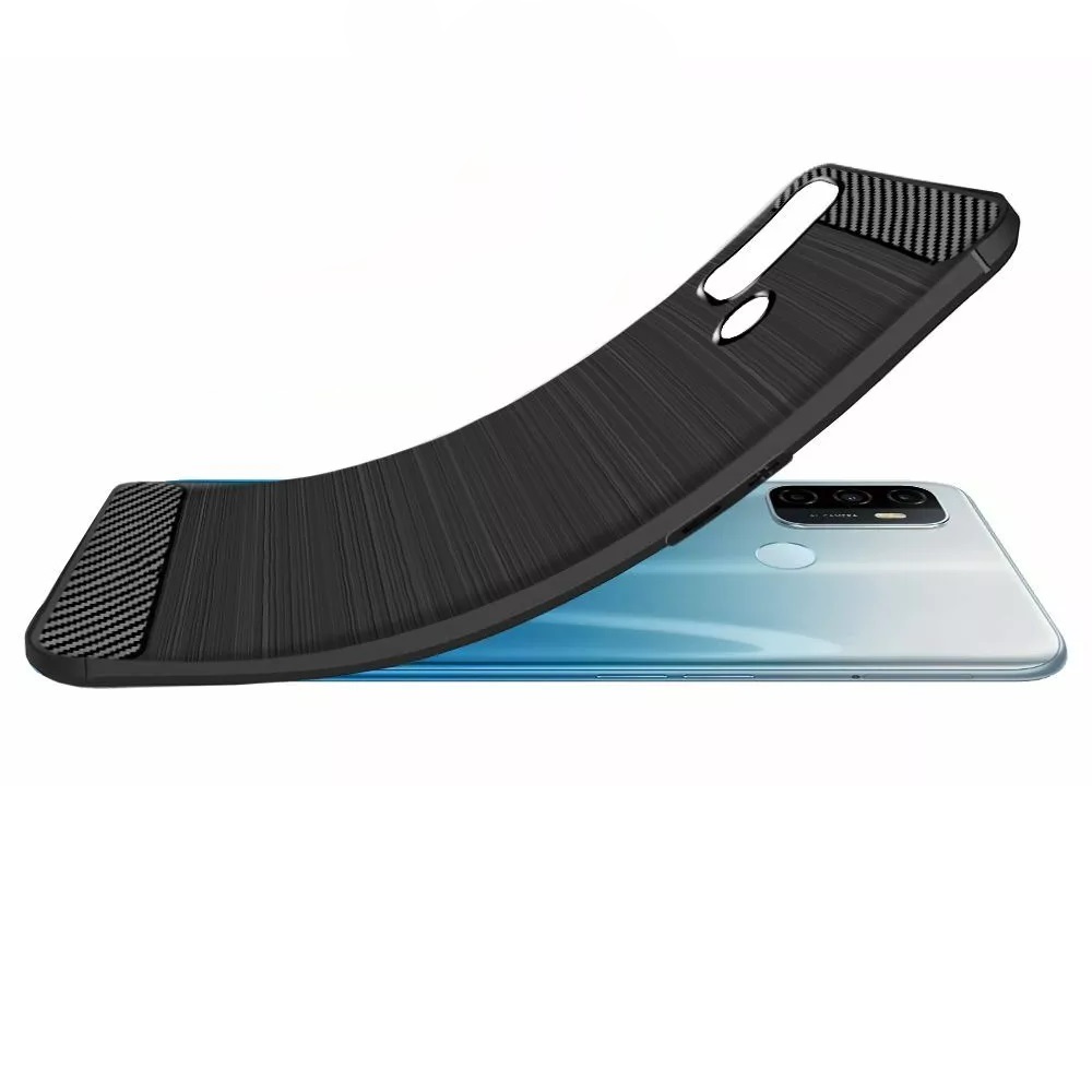 Helmet Case Carbon Oppo A53, Black - Image 3
