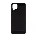 Helmet Case Carbon Samsung A12, Black