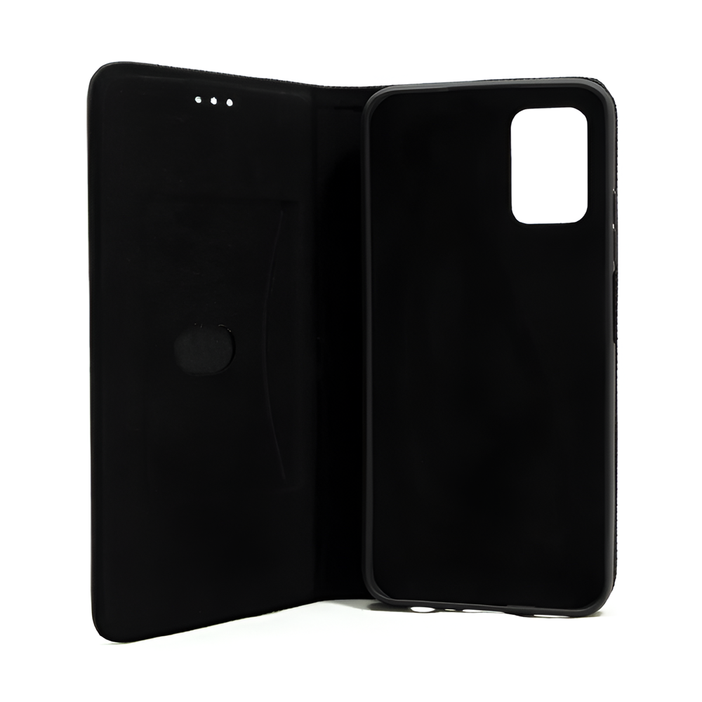 Helmet Case Shell Flip Nylon Xiaomi Mi 9 Lite, Black - Image 2