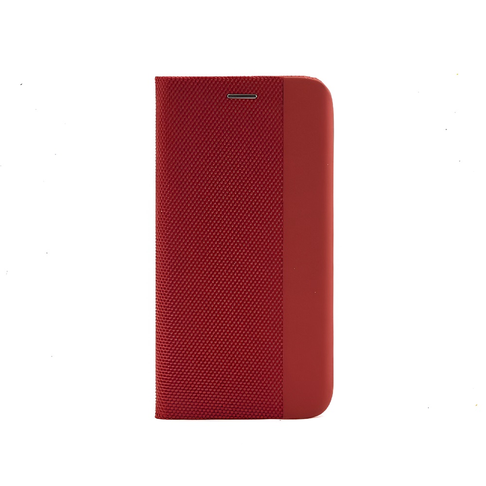 Helmet Case Shell Flip Nylon Xiaomi Mi 9 Lite, Red
