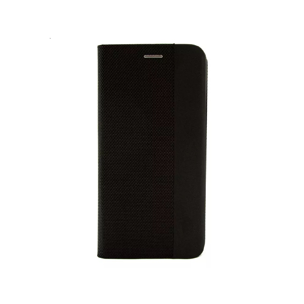 Helmet Case Shell Flip Nylon Mi Note 10 Lite, Black - Image 2