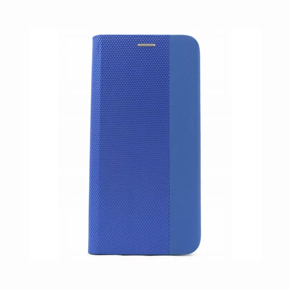 Helmet Case Shell Flip Nylon Xiaomi Note 9S/Pro/MAX, Blue