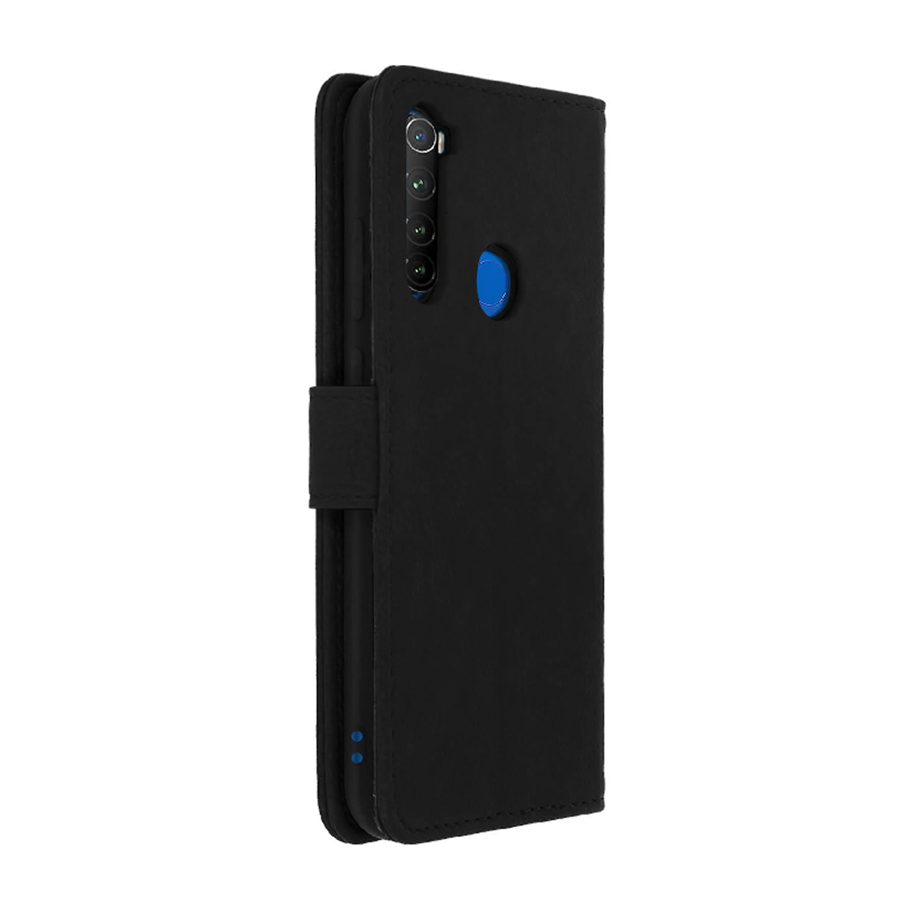 Helmet Case Shell Flip V2 Xiaomi Redmi 8, Black - Image 2