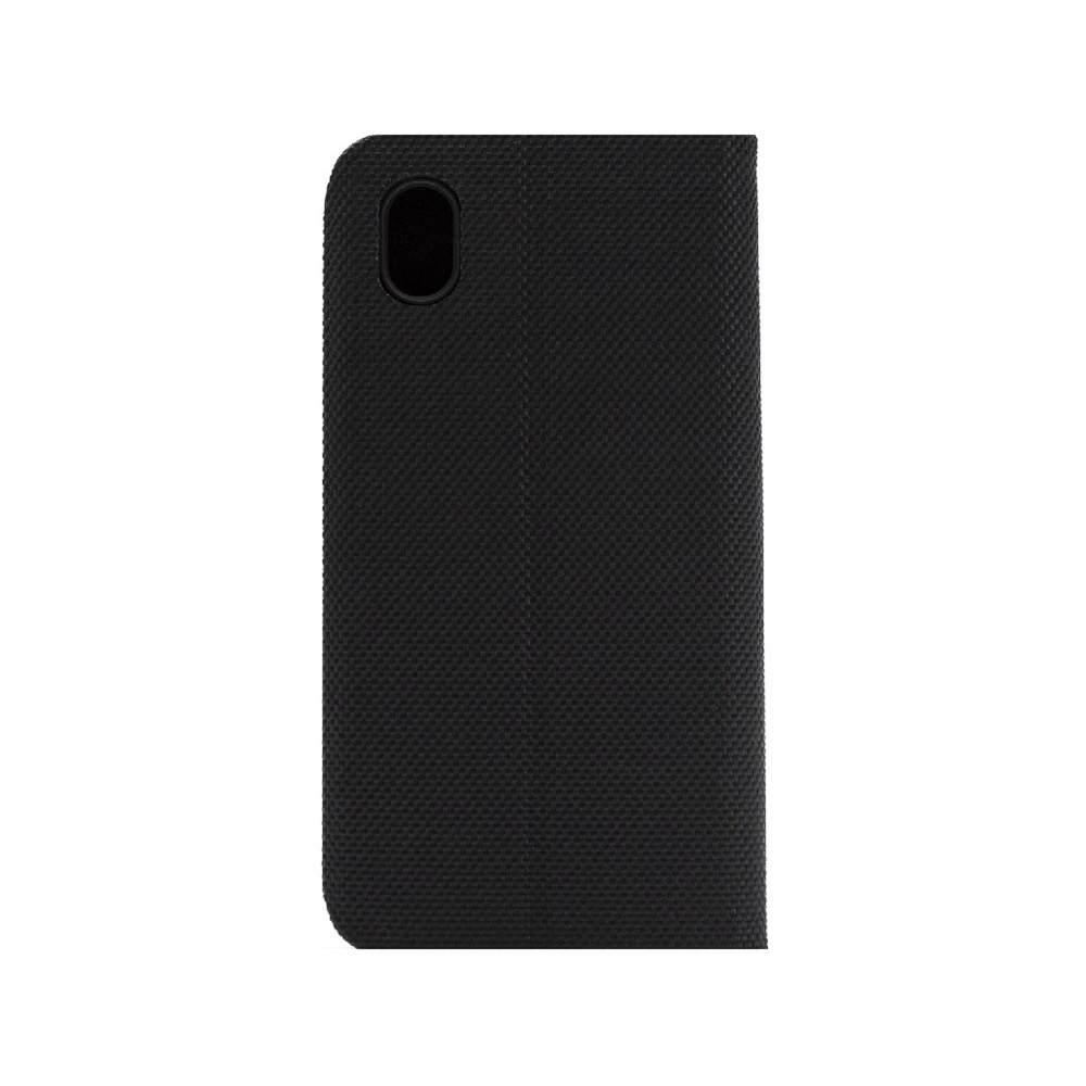 Helmet Case Shell Flip Nylon Samsung A01 Core, Black - Image 3