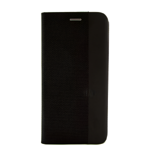 Helmet Case Shell Flip Nylon Samsung A11, Black