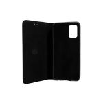 Helmet Case Shell Flip Nylon Samsung A41, Black