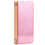 Helmet Case Mirror Flip Samsung S10E, Pink