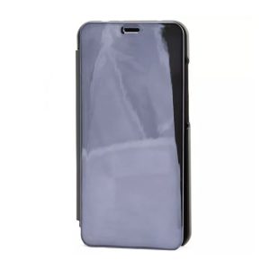 Helmet Case Mirror Flip Xiaomi Redmi Note 6 Pro, Black