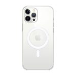 Helmet Case Hard Magsafe iPhone 12 Pro Max, Clear