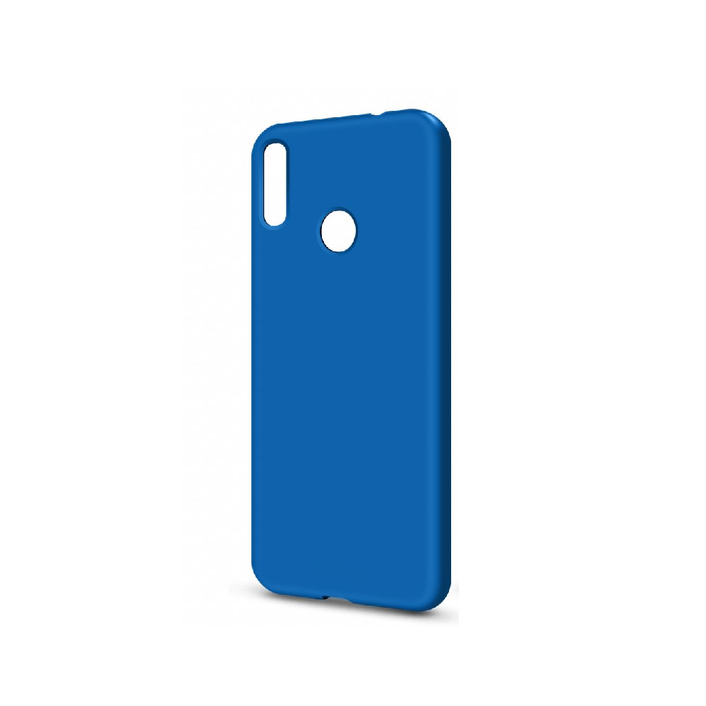 Helmet Case Liquid Silicone Samsung A10S, Blue - Image 2