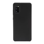 Helmet Case Liquid Silicone Samsung A41, Black
