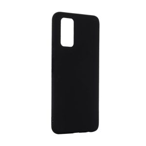 Helmet Case Liquid Silicone Samsung Note 20, Black