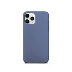 Helmet Case Liquid Silicone iPhone 11 Pro Max, Blue