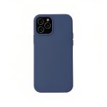 Helmet Case Liquid Silicone iPhone 12 Pro Max, Blue
