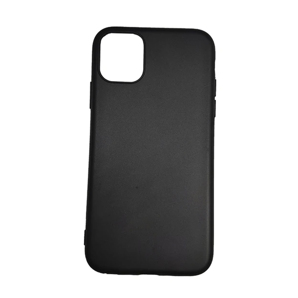 Helmet Case Liquid Silicone iPhone 13 Pro Max, Black - Image 3