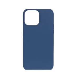 Helmet Case Liquid Silicone iPhone 13 Pro Max, Blue