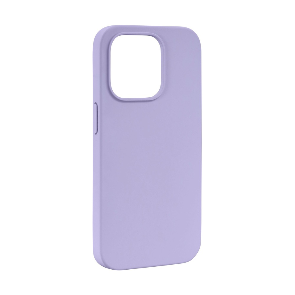 Helmet Case Liquid Silicone iPhone 14, Purple - Image 2