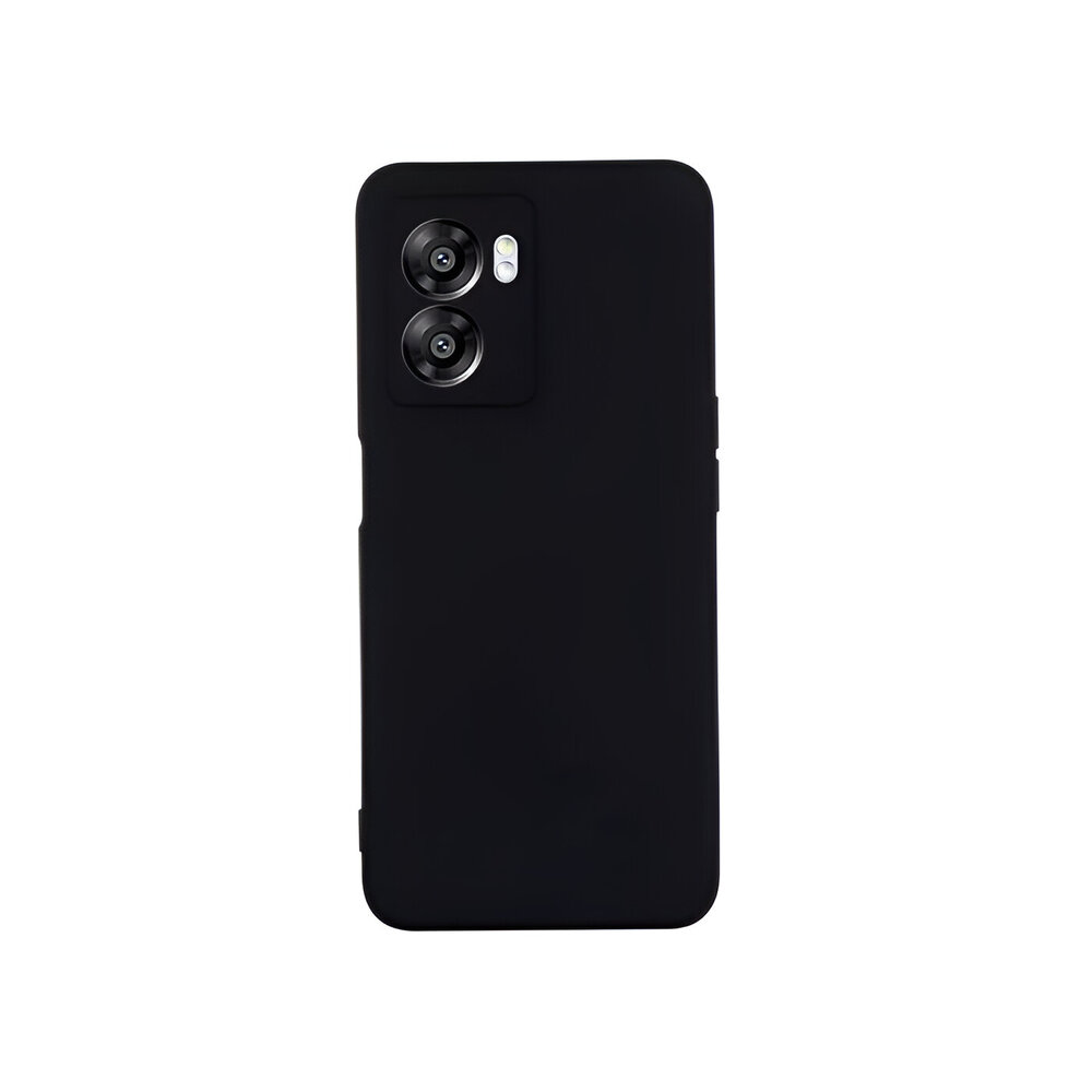 Helmet Case Liquid Silicone Oppo A57s, Black - Image 2